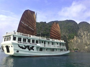 Galaxy Classic cruise 2 days 1 night ( overnight on the boat )