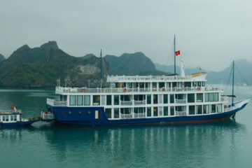 3 DAYS 2 NIGHTS TRIP HALONG – LAN HA WITH 5 STAR AMANDA LUXURY CRUISE