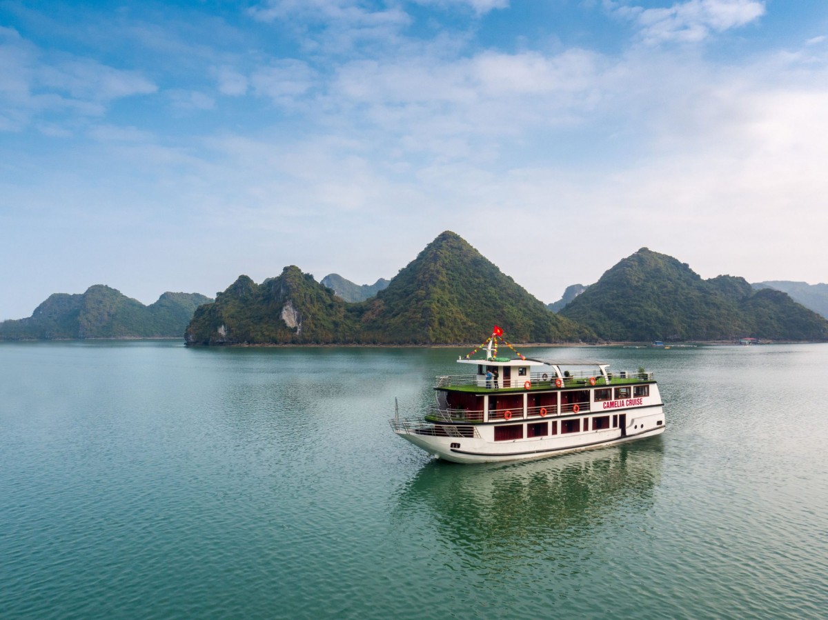 3D2N – PARTY AND EXPLORE (1 NIGHT ON CATBA ISLAND)