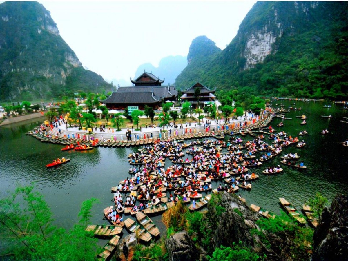 5 Days Guided Tour Of Northern Vietnam