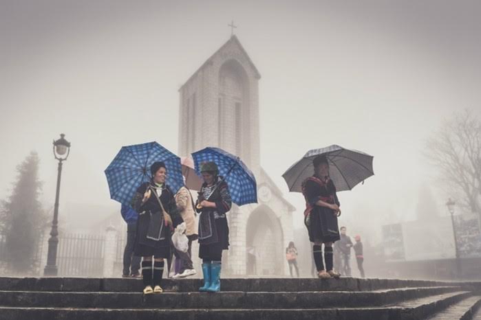 Sapa Tour: Medium trek in Sapa with homestay and transfer by Bus 3 days/ 2 nights
