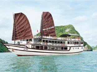 Viet beauty cruise 3 days 2 nights ( 2 nights on the he boat )